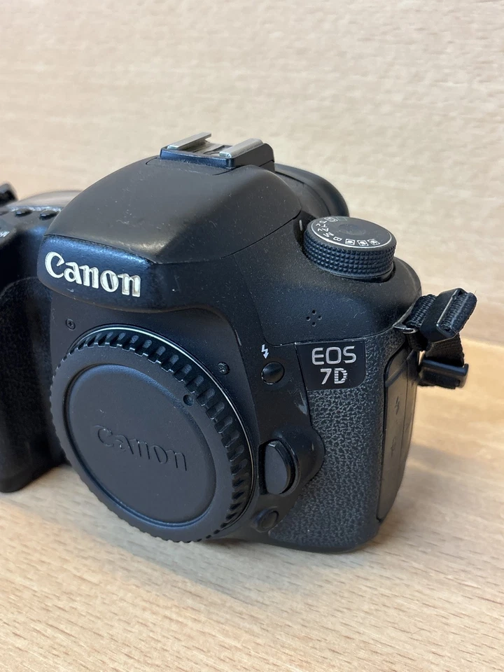 Canon EOS 7D, photo 2 sur 3