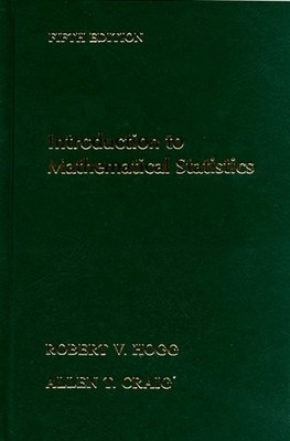 Introduction to Mathematical Statistics