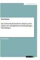 Erika Wimmer | Der Lebensweltorientierte Ansatz In Der Arbeit Mit...