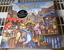 Quacks of Quedlinburg Board Game Factory Sealed Brand New
