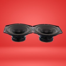 2 Ford Car Speakers XL5F-18808-AB 25W
