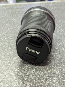 Canon 18-150 RF-S 18 F3.5-6.3 IS STM Lens 55mm