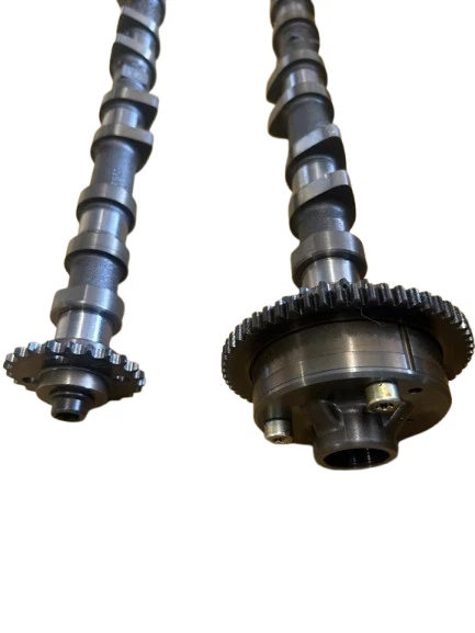 Land Rover LR3 05-09 4.4 V8 OEM Driver Side Intake & Exhaust Camshaft Assemblies Foto 3 de 3