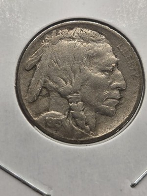 1915 Philadelphia Mint Buffalo Nickel   1326   Check My Store Out