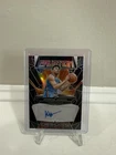 Keyontae Johnson Obsidian Eruption Rookie Auto