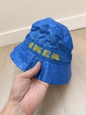 IKEA KNORVA blue bucket hat Japan Exclusive 