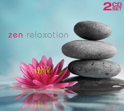 Various Artists - Zen Relaxation [Used Very Good CD]