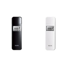 Tanita Alcohol Checker Breathalyzer EA-110 BK WH Black White From Japan