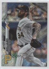2020 Topps Retail Foilboard 13/264 Trevor Williams #561 8nl