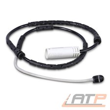 WARNKONTAKT BREMSBELAG VORNE LINKS FÜR BMW 3-ER E90 X1 E84 XI XD XDRIVE AB 03.10