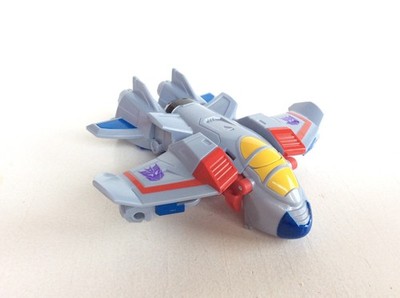 TRANSFORMERS Classic Heroes Team STARSCREAM, All Star Rescan 2023
