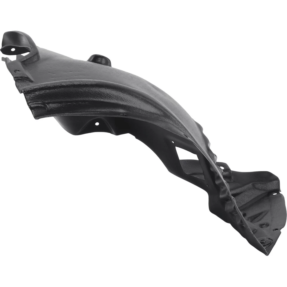 Juego de 2 forros de guardabarros delantero lado conductor y pasajero izquierdo derecho para BMW X4 par Foto 2 de 4