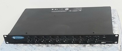 Crown 28M Mixer 4 x 1 Channel Preamplifier 