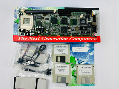 Nexcom PEAK 570VL CPU Board