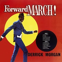 Derrick Morgan - Forward March! - Cd - G1398Z