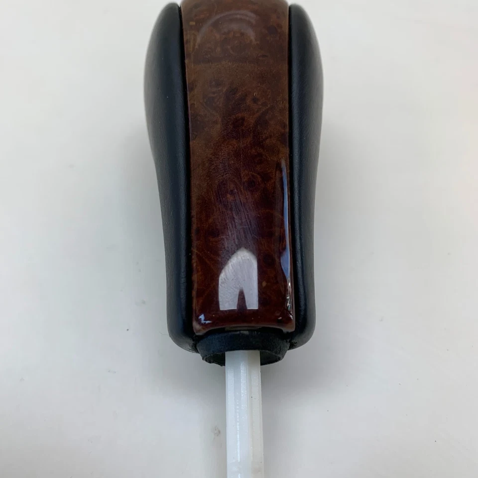 BMW Z3 Roadster 1999-2002 palanca de cambios palanca de cambios madera automática OEM Foto 2 de 4