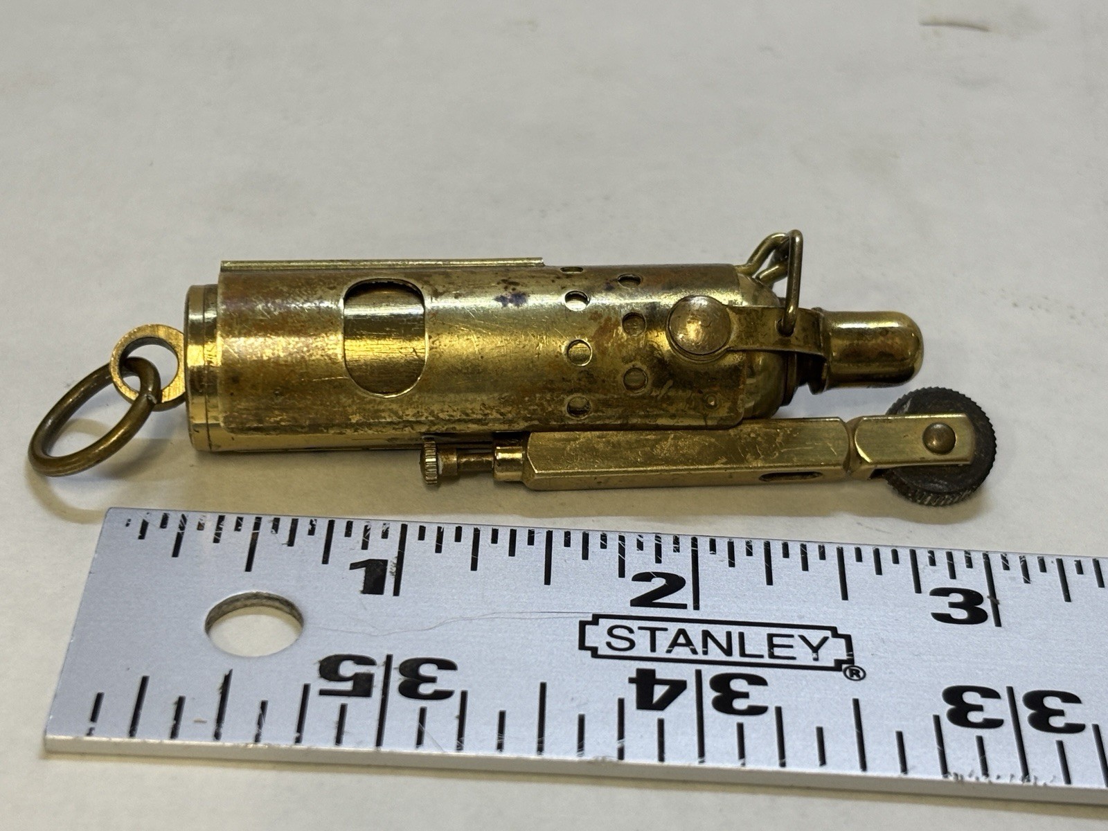 Brass