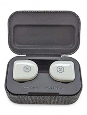 MASTER&DYNAMIC MW07SG-GO Earbuds Tested & Works 7793