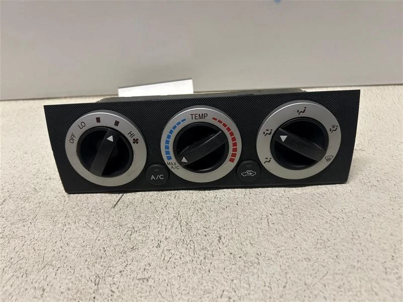 Para 2005-2013 Hyundai Tucson Panel de Control de aire acondicionado