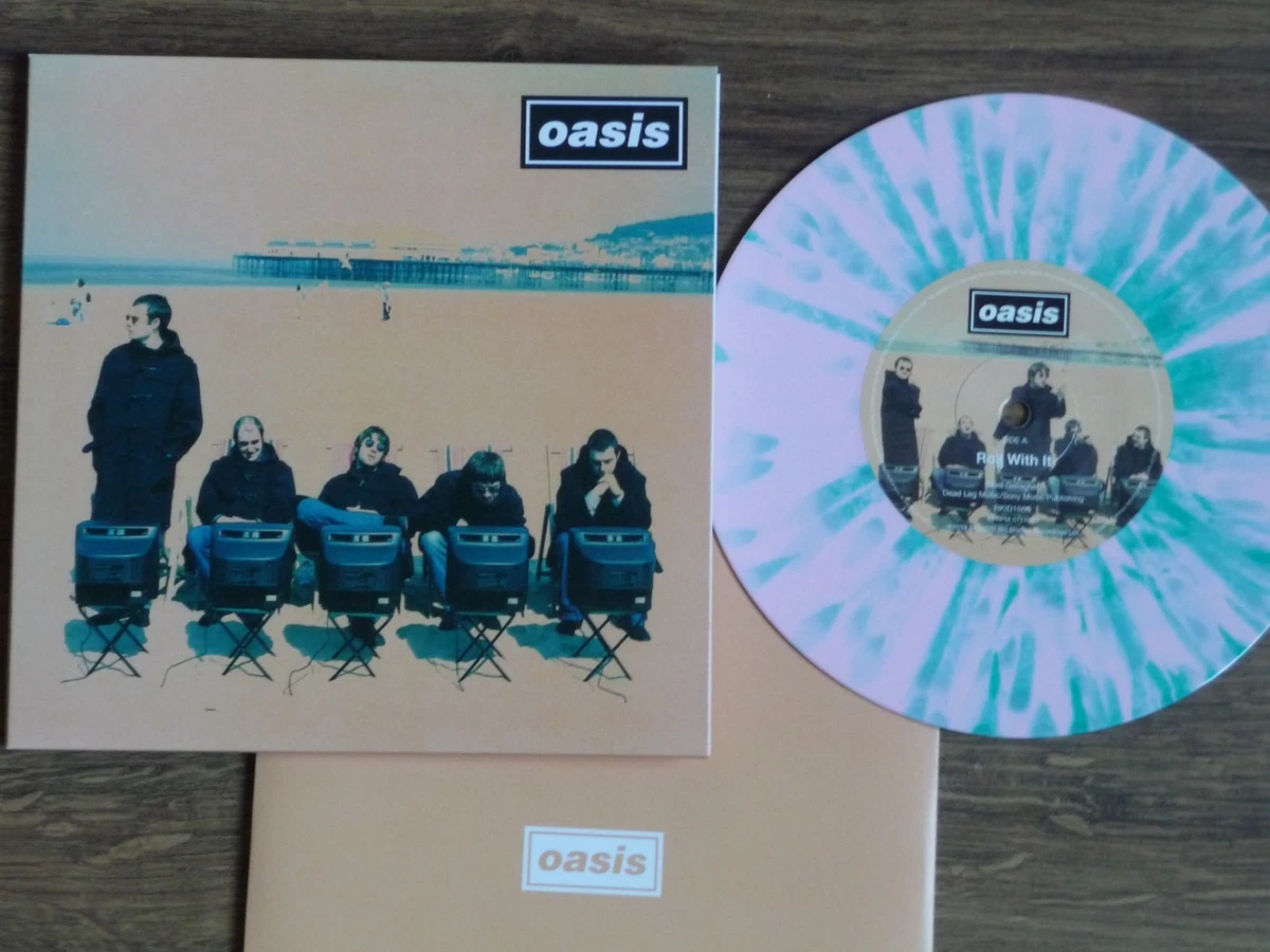 Oasis Mint (M) Sleeve Grading Single Vinyl Records for sale | eBay