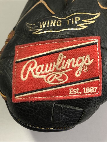 Guanto da softball Rawlings GG140TFS serie oro trapezio 14" lancio destro - Foto 23 di 24