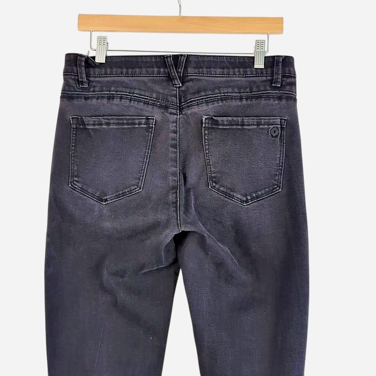 Democracy "Ab"solution Absolution Black Skinny Je… - image 4