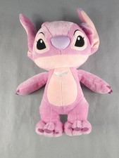 Disney Baby Lilo  Stitch Angel Plush