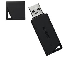BUFFALO USB2.0 Both are USB memory 16GB black RUF2-KR16GA-BK