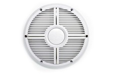 Wet Sounds REVO8XW-WGRILL White XW Closed Style Grill for the REVO 8" Subwoofer