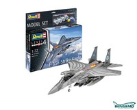 Revell Flugzeuge Modelsets F-15E Strike Eagle 63841