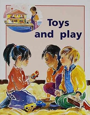 Toys and Play: Individual Student Edition Red - Paperback, by RIGBY - Very Good