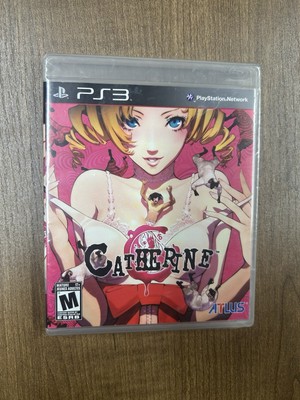 Catherine - PS3 - Brand New & Sealed!