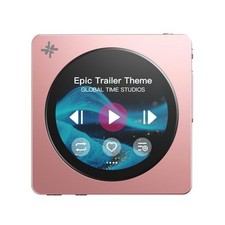 FIIO Snowsky DISC Pink FIO-SSDISC-P Digital Audio Player