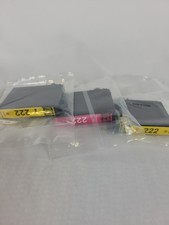 3 Epson T222 Ink Cartridge for XP-5200, WF-2960 Printers 2 Yellow 1 Magenta