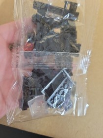 LEGO 76087 Batmobile Vehicle ONLY - 8 Sealed Bags Complete