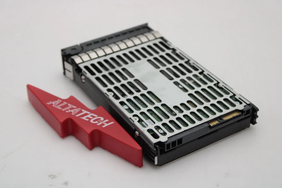 HP 625031-B21 3TB 6G 7.2K LFF 3.5 MDL SAS HDD Hard Disk Drive - Image 3 of 4