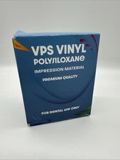 HEAVY BODY FAST SET VPS Vinyl PVS Dental Impression Material FAST Set