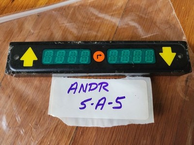 Renau SPS-204 LED Display Module