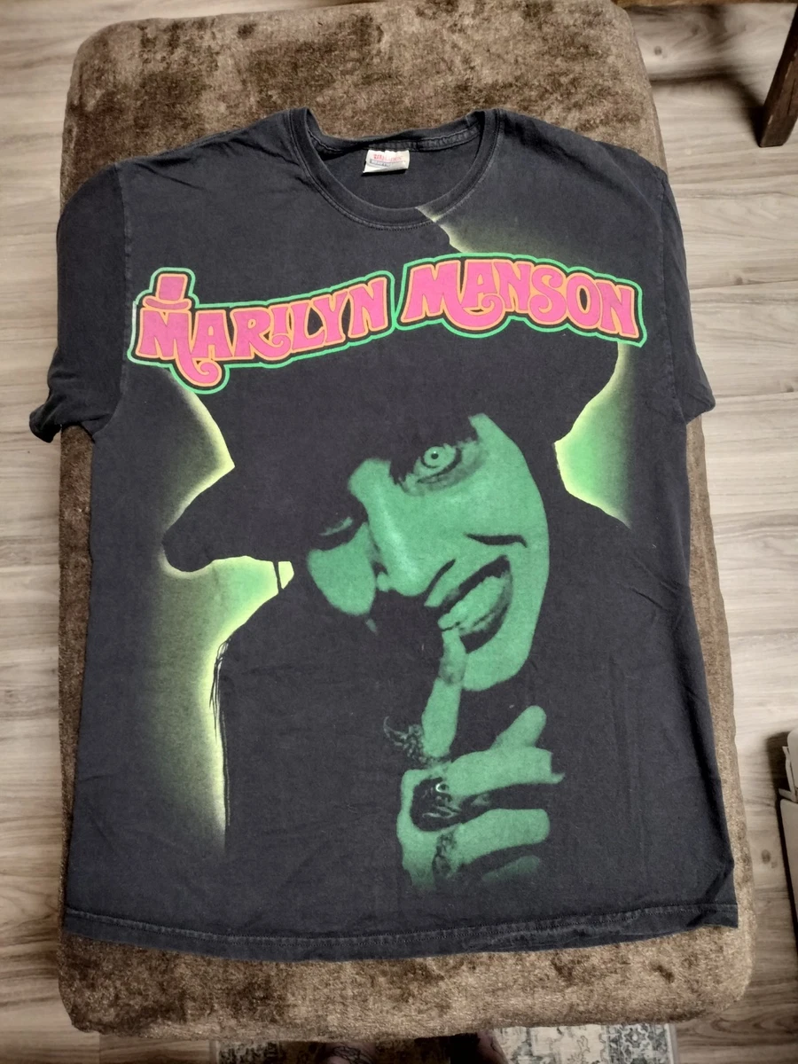 Marilyn Manson Shirt for sale - eBay