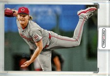 2024 Topps Andrew Abbott True Photo Cincinatti Reds