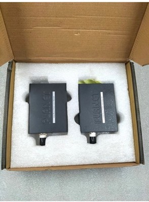 PLANET LRP-101C-KIT LONG REACH PoE OVER COAXIAL EXTENDER KIT LRP-101CE+LRP-101CH