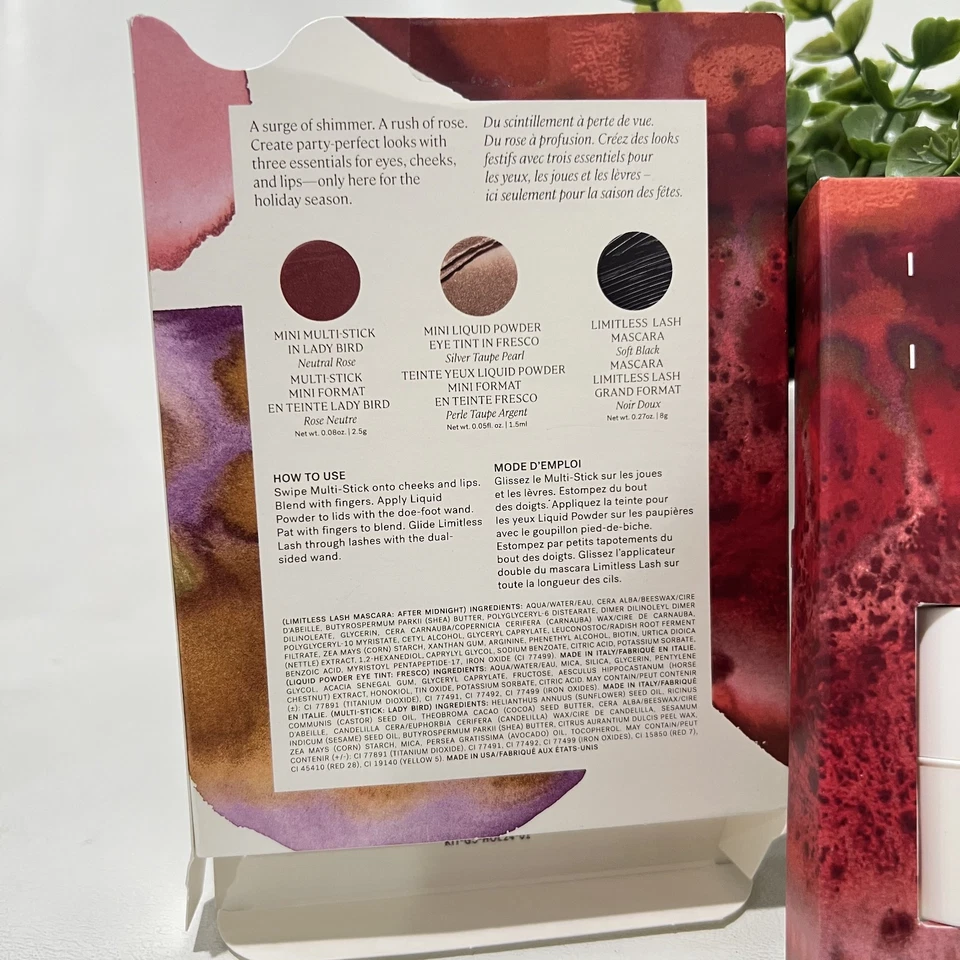 ILIA Beauty - The Party Set - Image 3 of 4