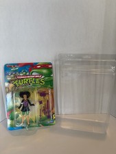 Vintage 1992 Teenage Mutant Ninja Turtles April The Ravishing Reporter Figure