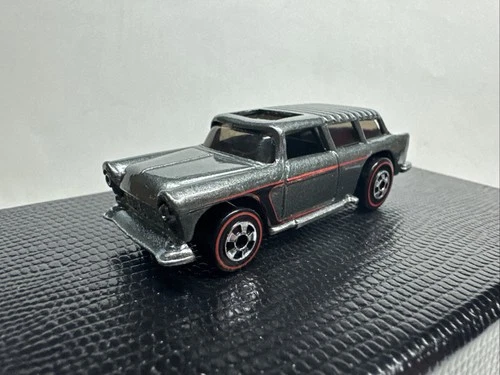 Loose Hot Wheels Classic Nomad "Since 68" 20/40 Ship Deals READ!