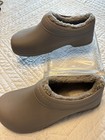 Machine Washable Skechers Foamies Classic Beige Size 7 Clogs NWOT — photo 6