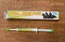 EQUIVERM Plus Iwermektyna + Prazykwantel weterynaryjny prep. przeciwpasożytniczy