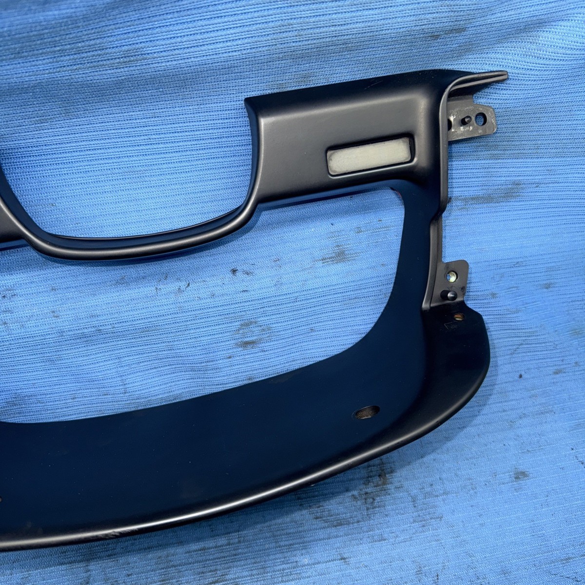 90-96 Nissan 300zx Z32 Cluster Bezel Trim Instrument Panel