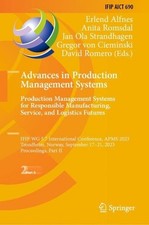 Advances in Production Management Systems. Production Management Systems for Res