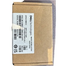 Image of Dell SFP 1G T WP Transceiver Module Brand New Sealed