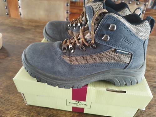 Hoggs of Fife Walking / Rambler Boots Waterproof Hiking Cushioned Uk 5 EU 38 - 第 5/11 張圖片
